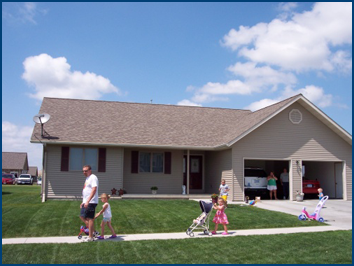 senior housing Knoxville Iowa