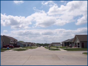 senior housing Knoxville Iowa