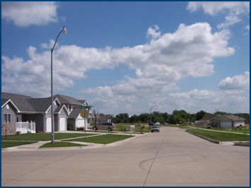 senior housing Knoxville Iowa